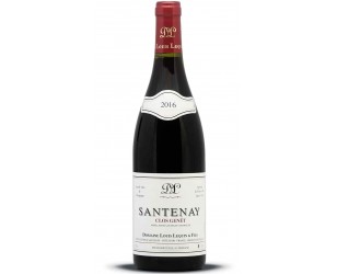 Santenay clos genet 2016