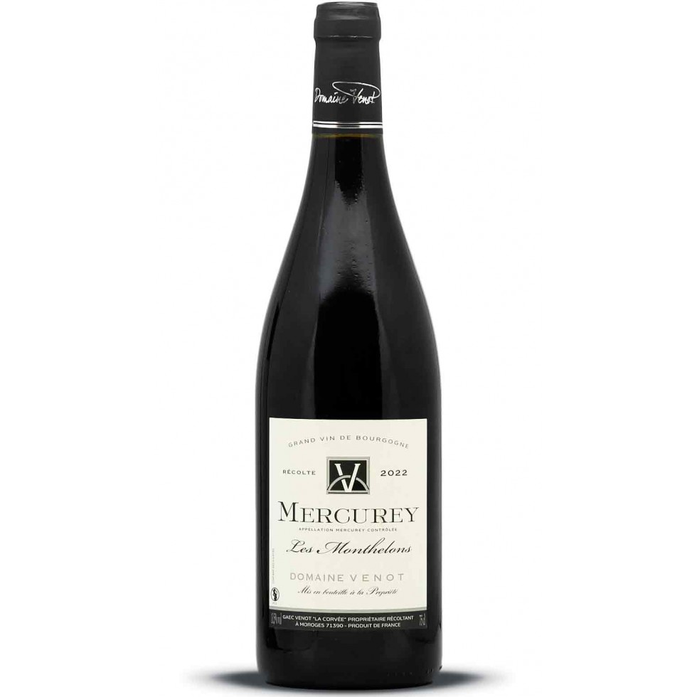 Mercurey Bourgogne