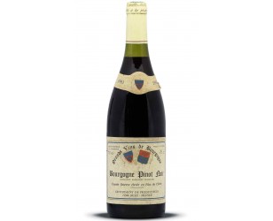 Burgundy wine 1993
