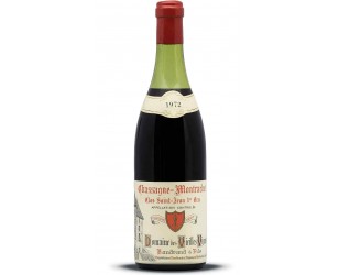 vin chassagne montrachet 1972