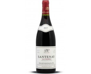 Santenay rouge charmes 2017