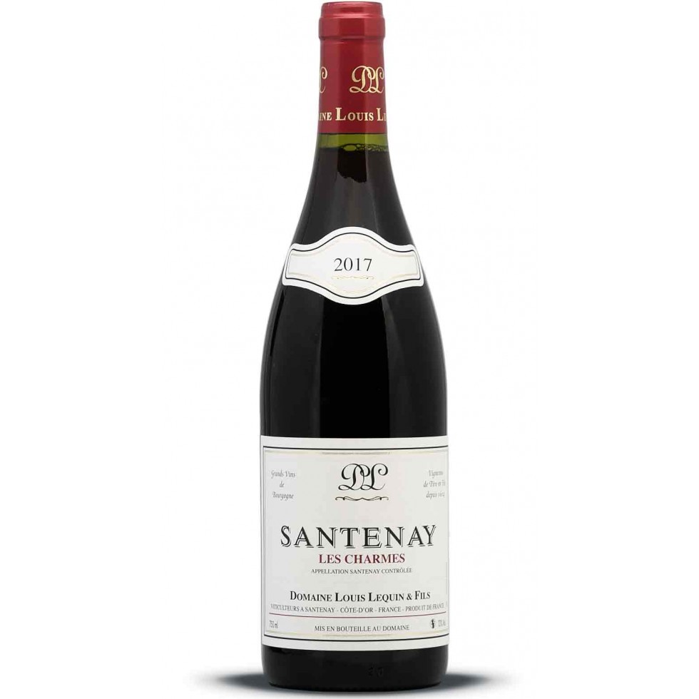 Santenay Red Charms 2017