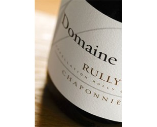 Rully Burgundy wine