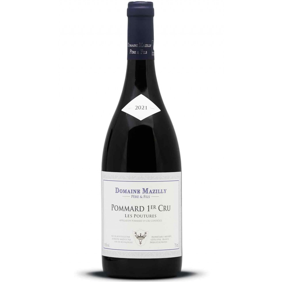 Pommard Premier Cru 2021 Pommard Premier Cru 2021