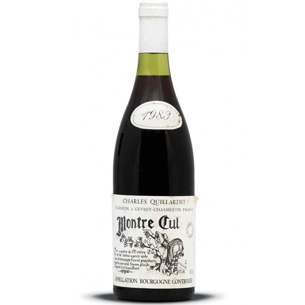 Bourgogne 1983 - Montre Cul