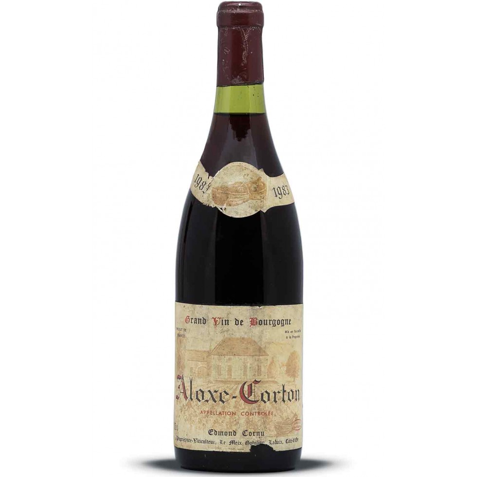 Aloxe Corton1983