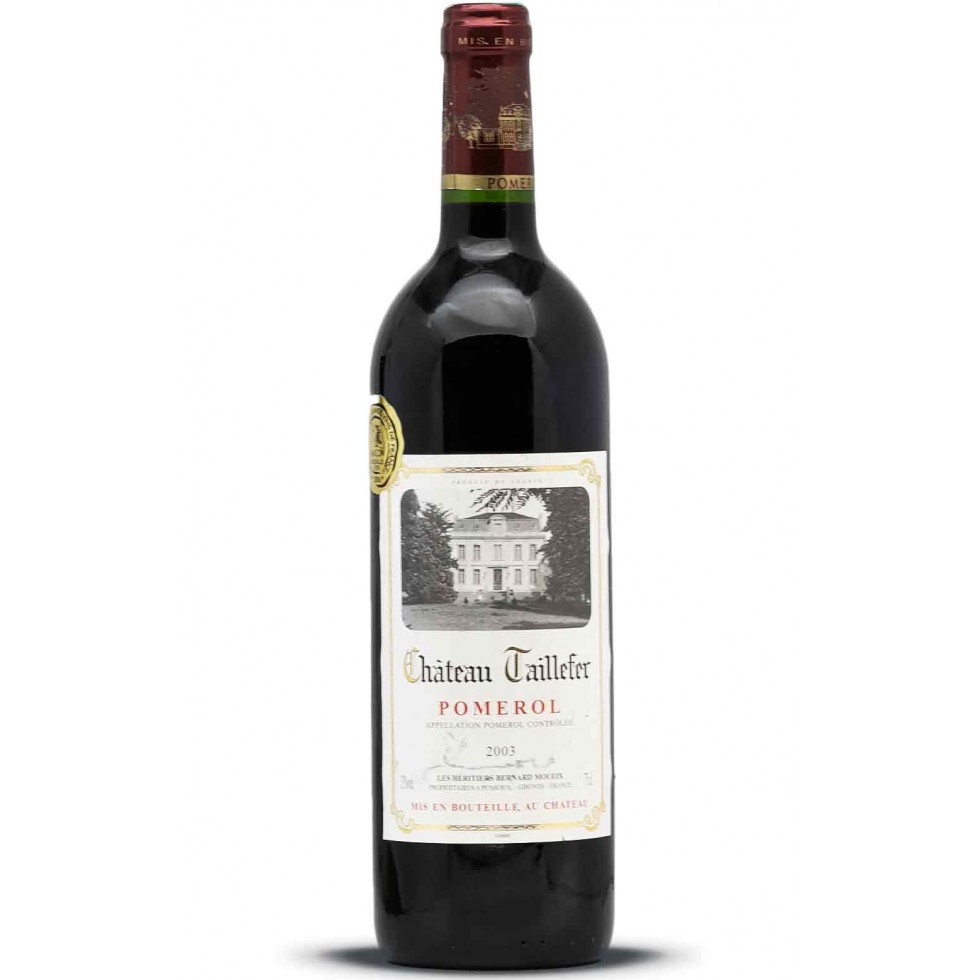 Pomerol 2003