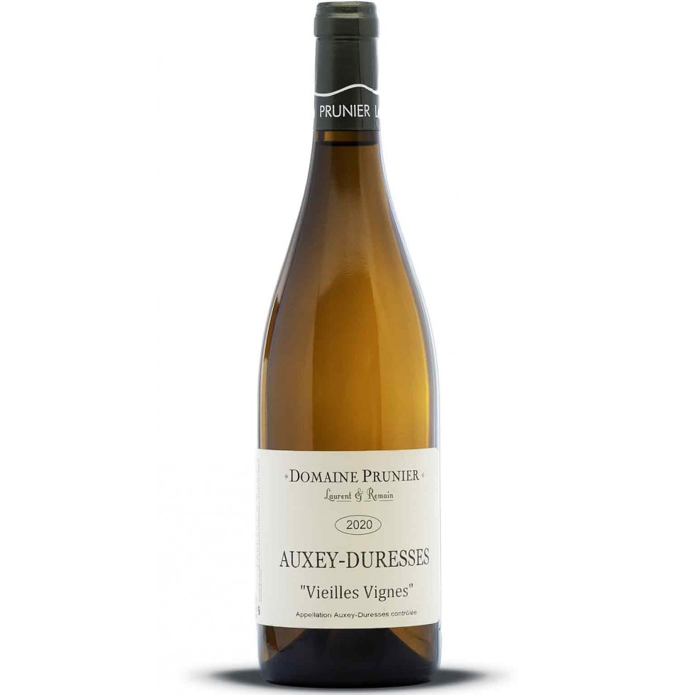 Auxey Duresses vino bianco Borgogna