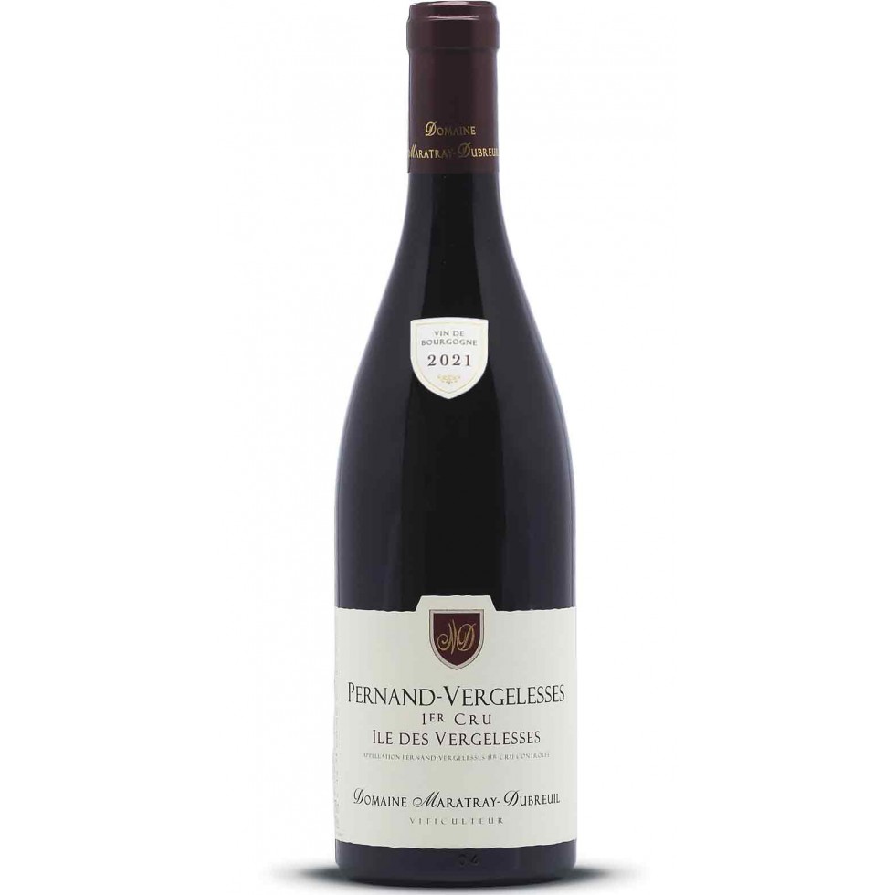 Pernand Vergelesses 1er Cru rosso 2021