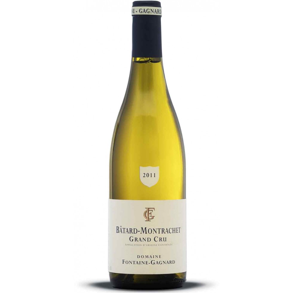 Bâtard Montrachet Grand Cru 2011