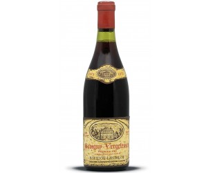 Bottiglia di vino Borgogna 1973