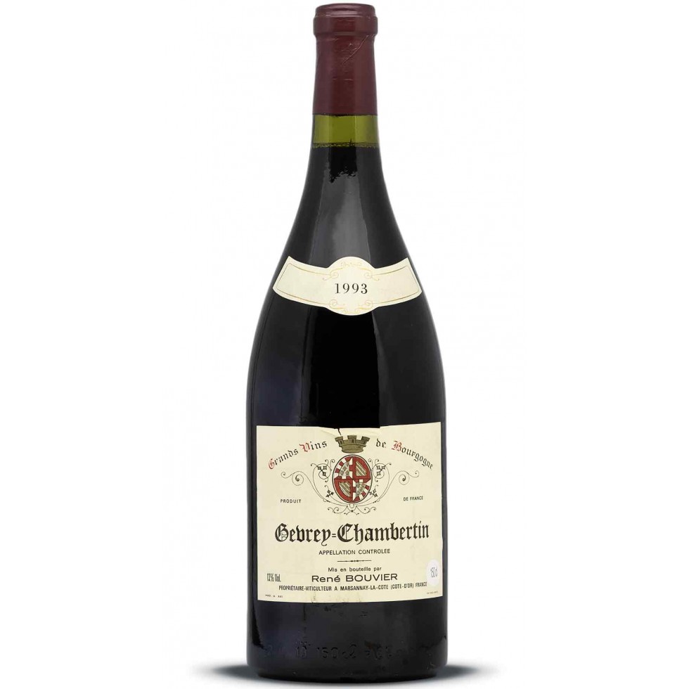 magnum vin gevrey chambertin Bourgogne