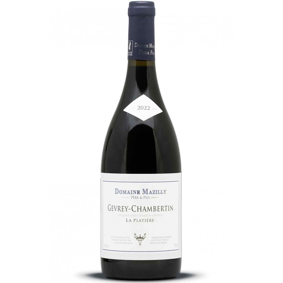 Gevrey Chambertin