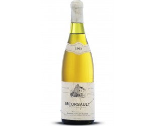 vin meursault année 1993