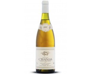 BOTELLA DE VINO chablis 1997