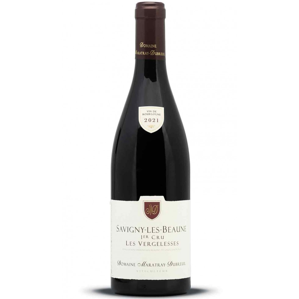 Savigny les Beaune 1er Cru rouge 2021