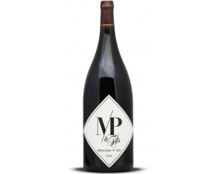 Magnum Mercurey Premier Cru label