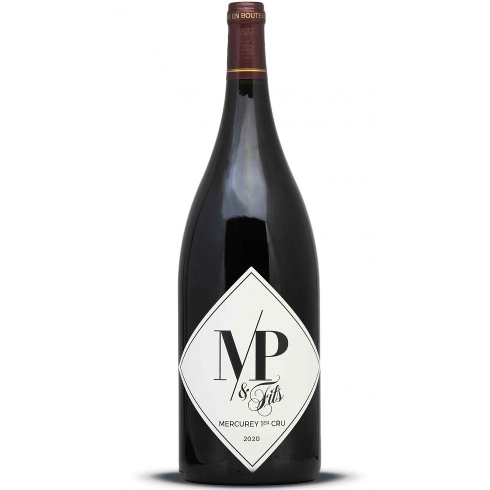 Etichetta Magnum Mercurey Premier Cru