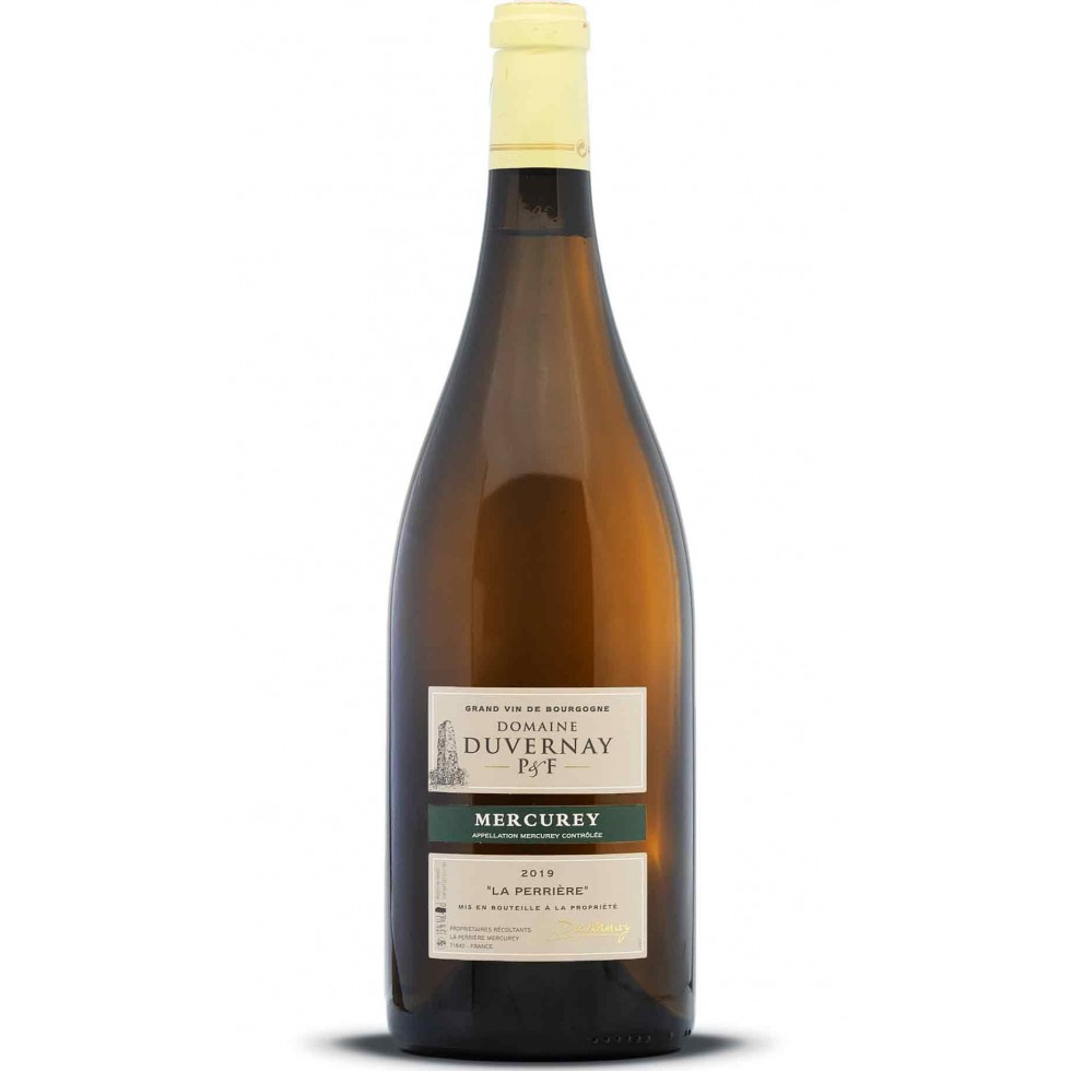 Magnum Mercurey Wit 2019
