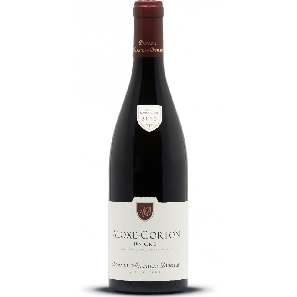 Aloxe Corton Premier Cru