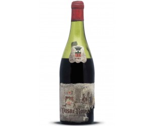 bouteille vin 1949