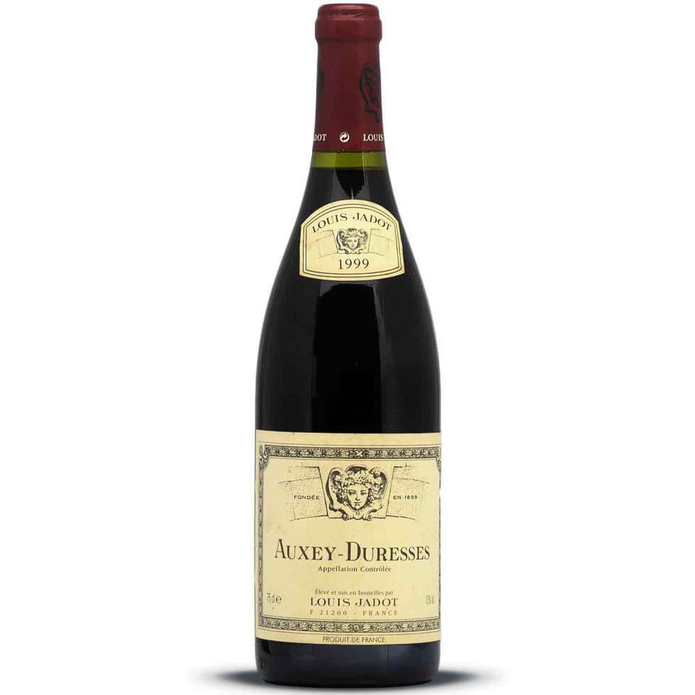 Auxey Duresses red 1999 Jadot