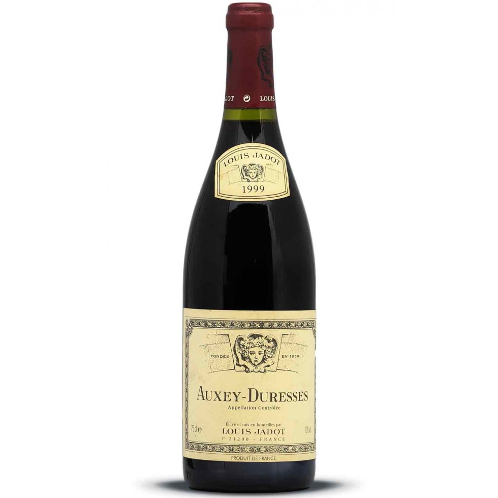 Auxey Duresses rot 1999 Jadot