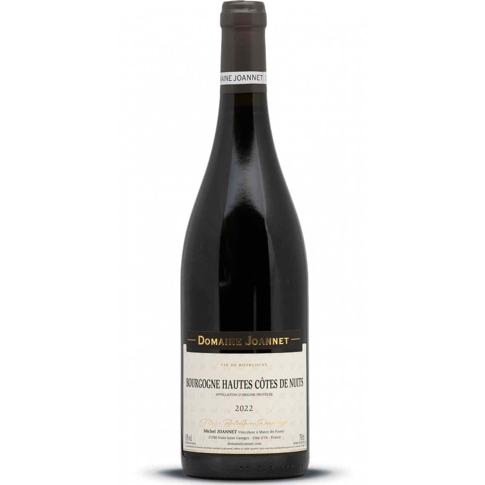 bourgogne hautes cotes de nuits rouge