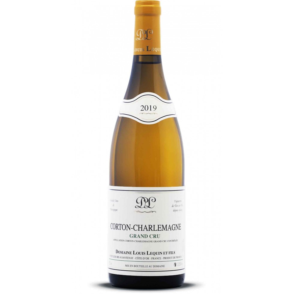 corton charlemagne grand cru 2019