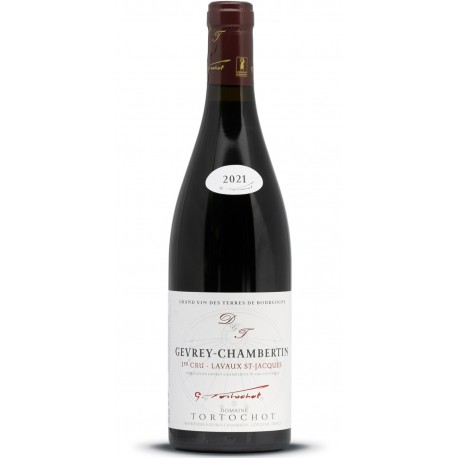 photo Gevrey-Chambertin Premier Cru 2022 