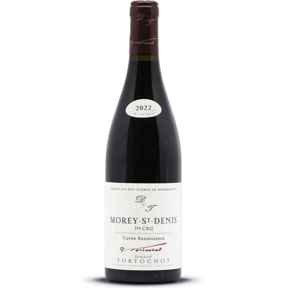 Morey Saint Denis Premier Cru