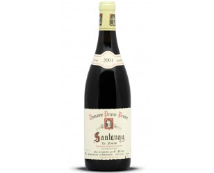 bouteille vin année millésime 2001