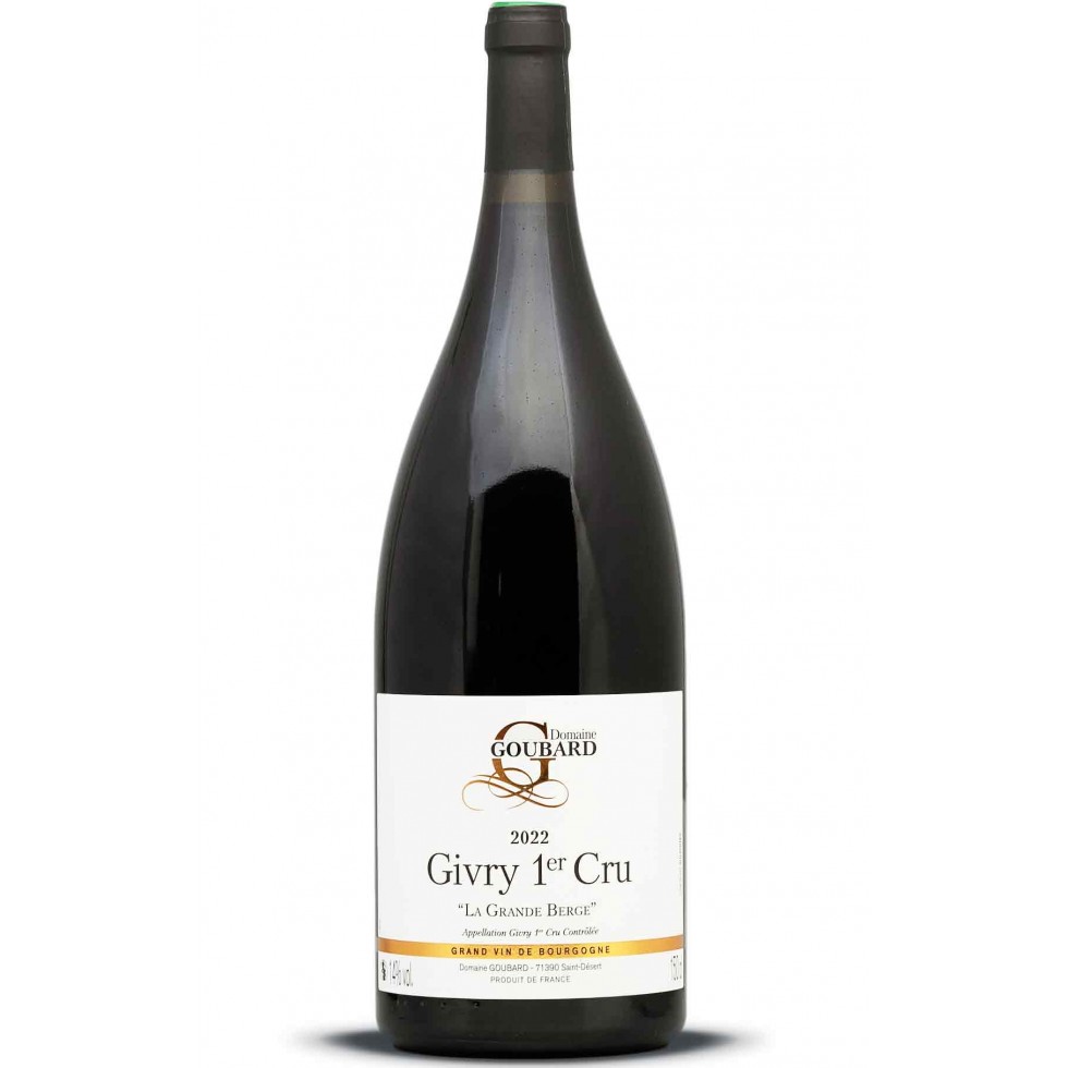 magnum givry grande berge premier cru