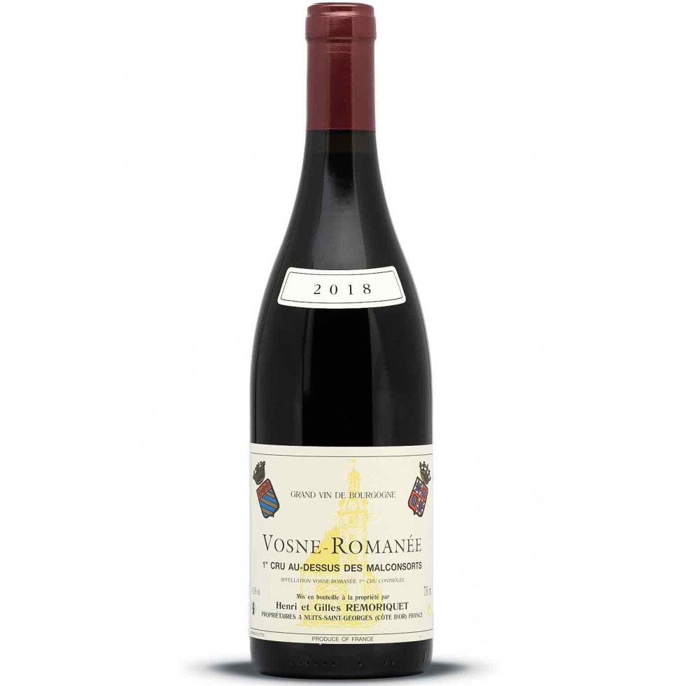 Vosne Romanée 1er Cru malconsorten