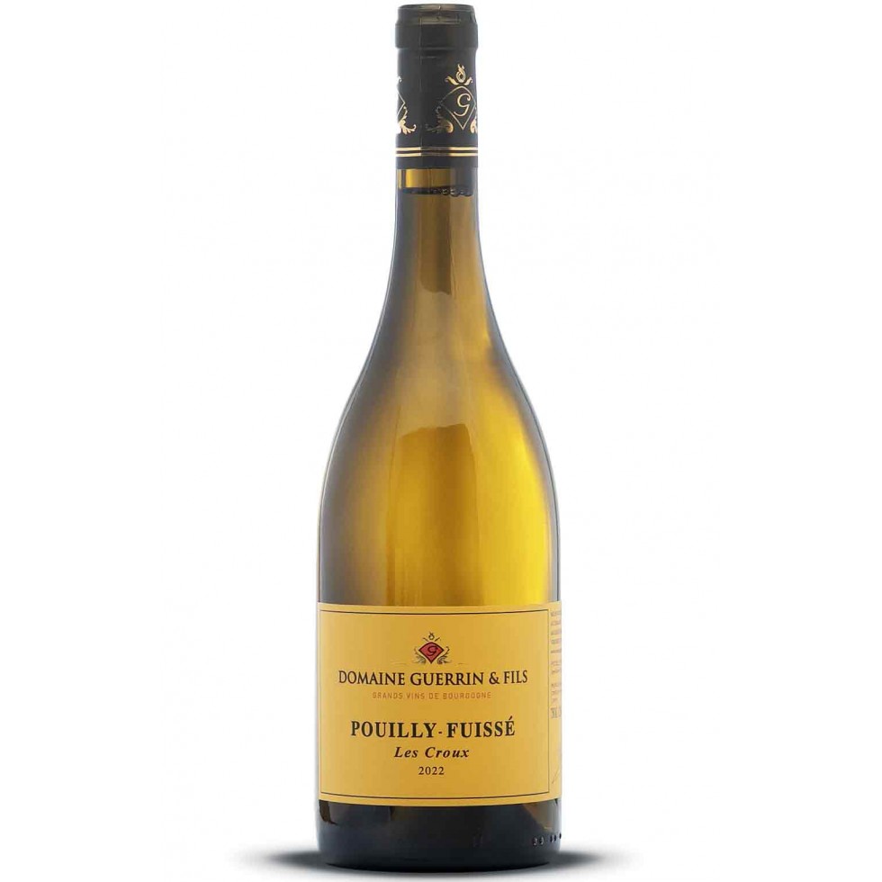 pouilly fuissé les croux