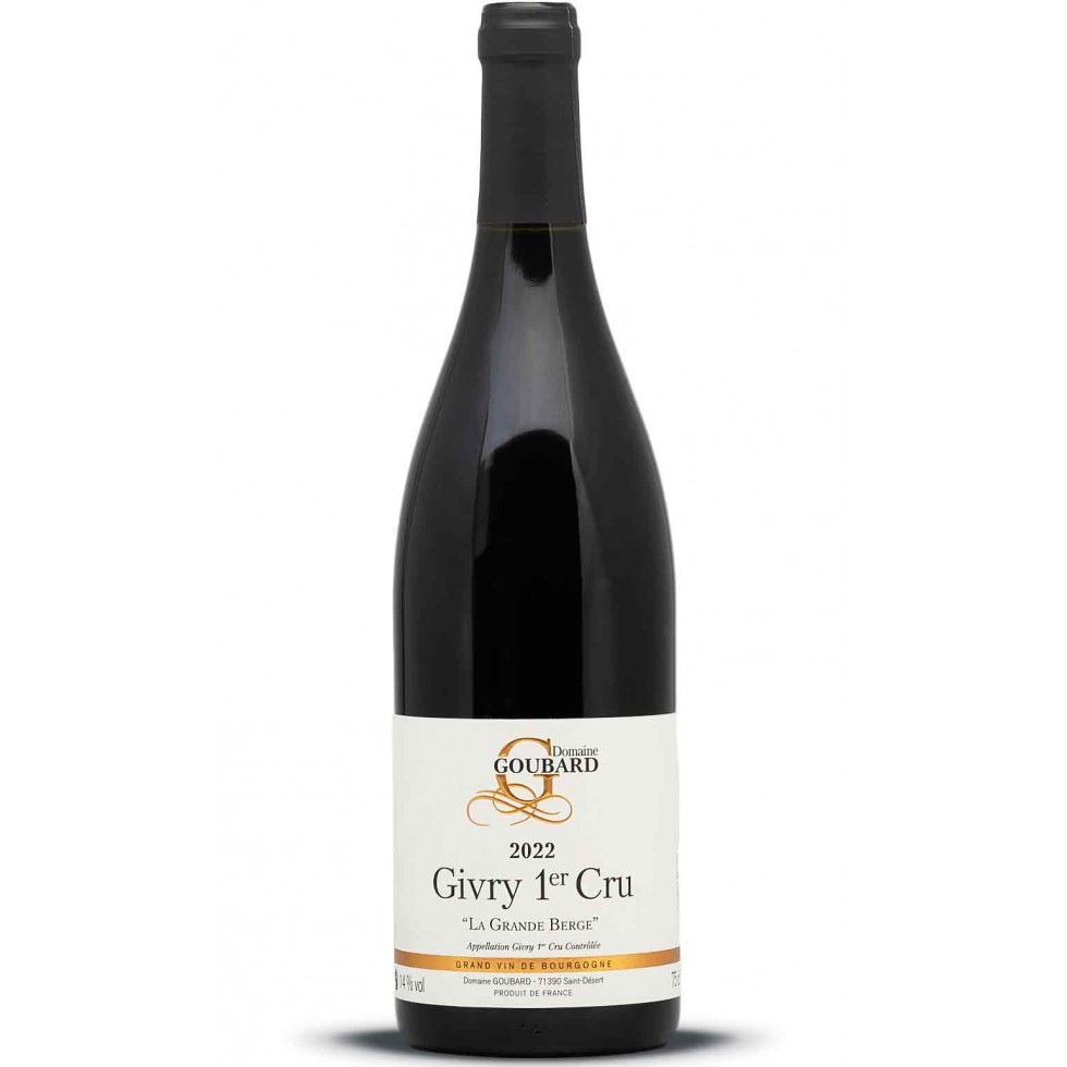 givry grande berge premier cru