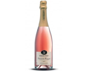 cremant rosé pour mariage