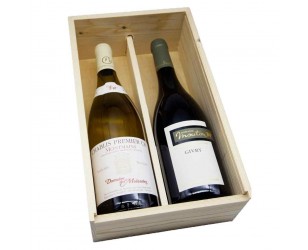 Box 2 vins bourgogne