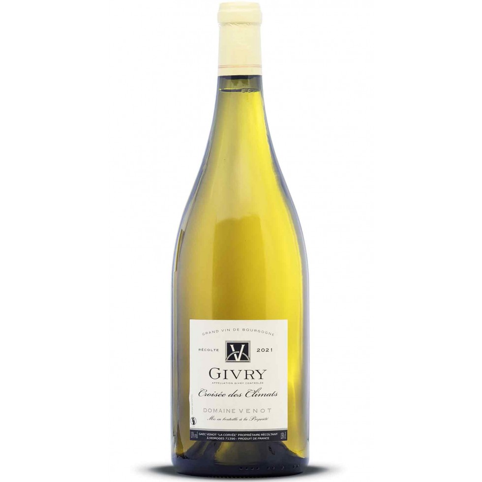 Magnum Burgundy Givry Vino Bianco