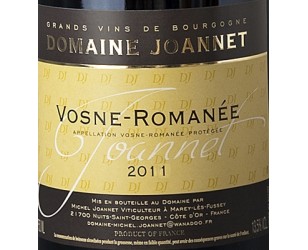 Vosne Romanée 2010