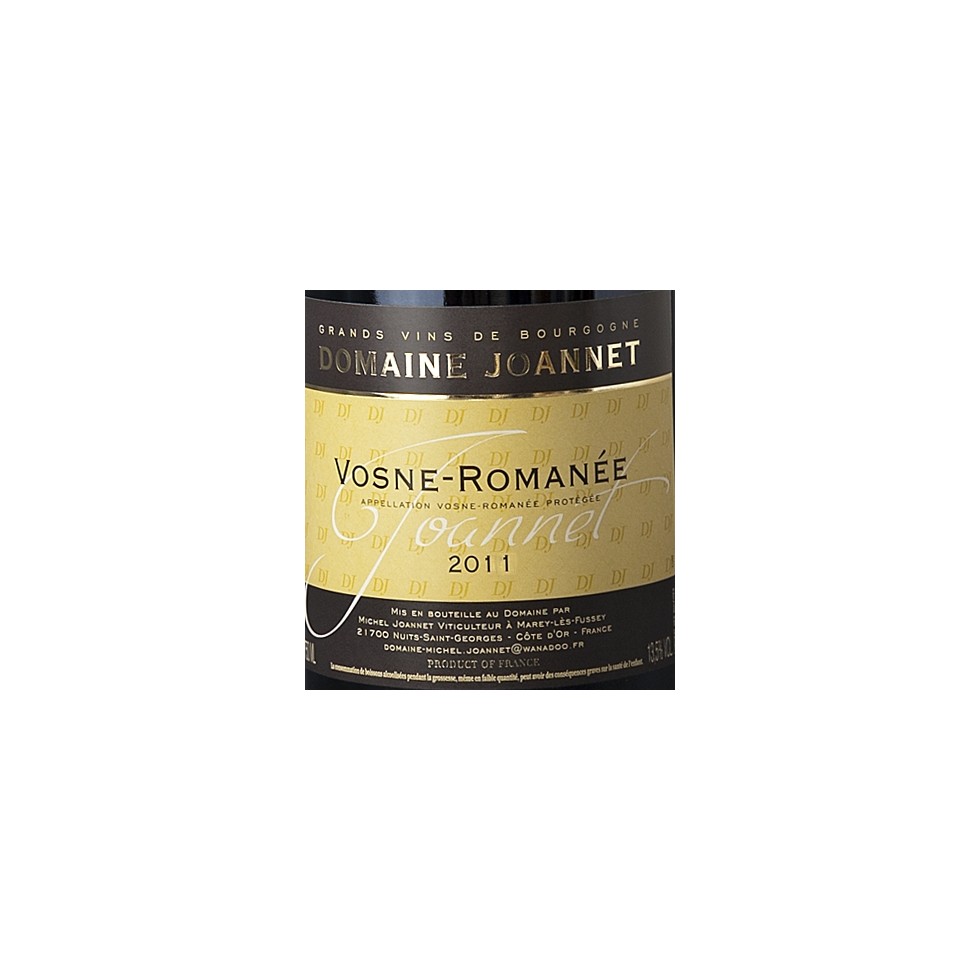 Vosne Romanée 2010