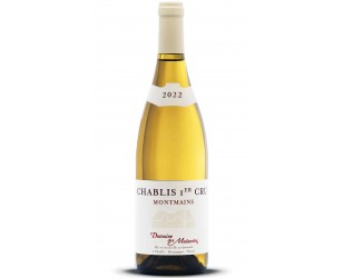 Chablis Premier Cru Montmains