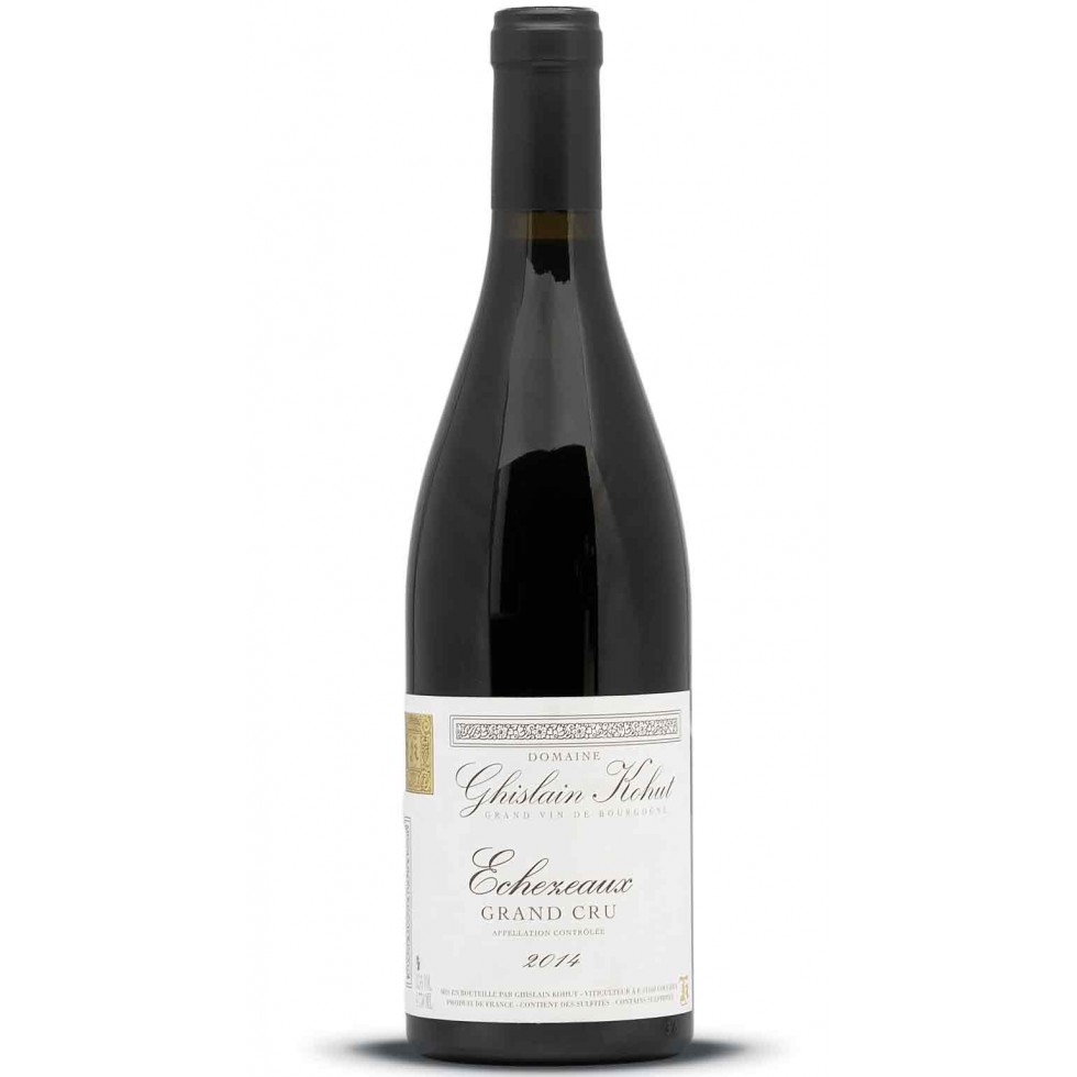 Echezeaux Grand Cru bourgogne 2014