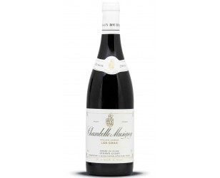 Chambolle Musigny 2004 wijnfles