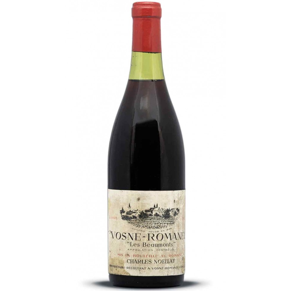 Burgundy wine 1967