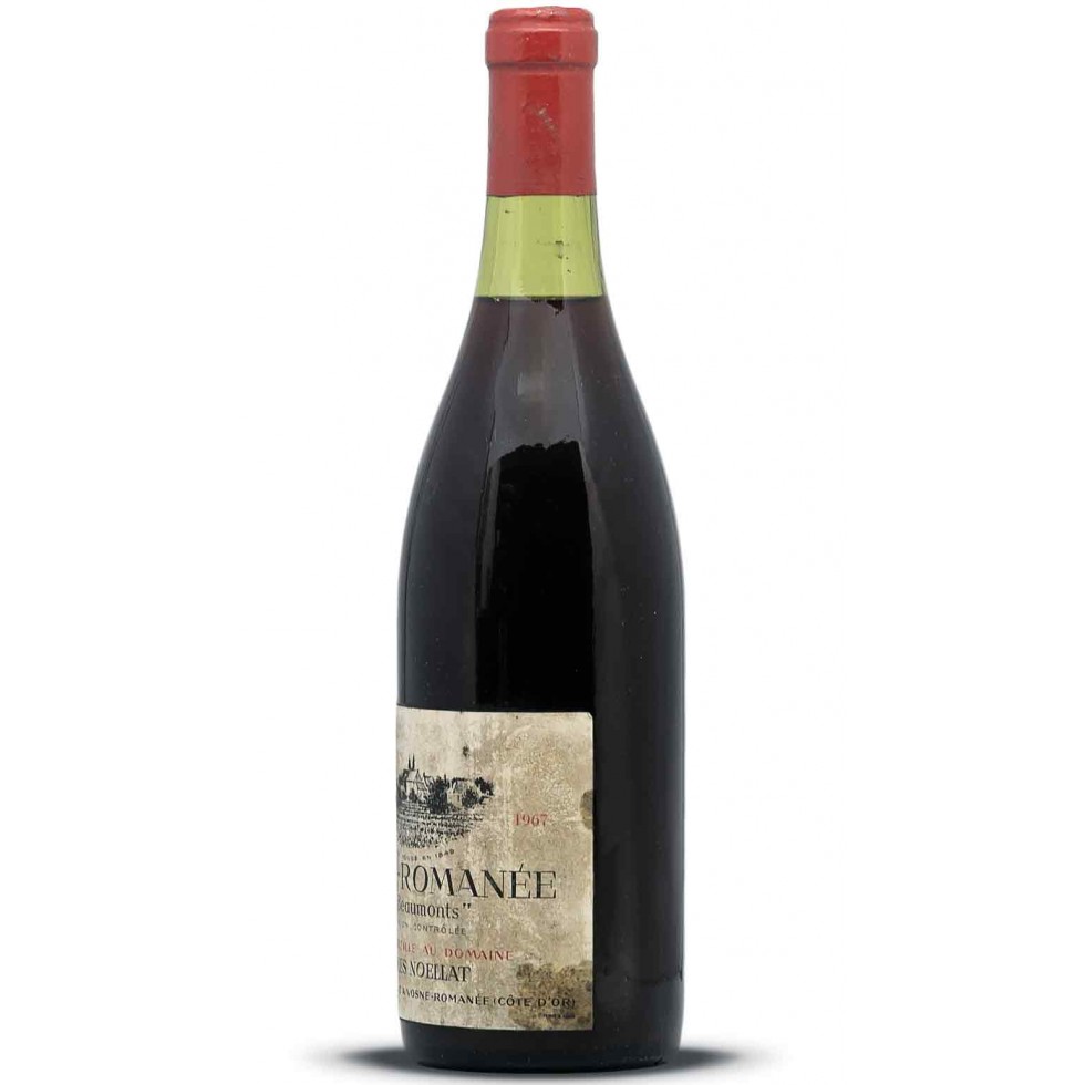 Vosne Romanée 1967