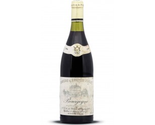 Burgundy Wine 1998