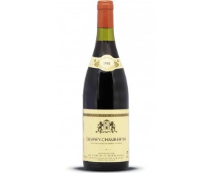 wijn Gevrey-Chambertin 1984