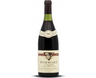 Burgundy wine year 1984