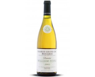 Chablis Grand Cru Bougros